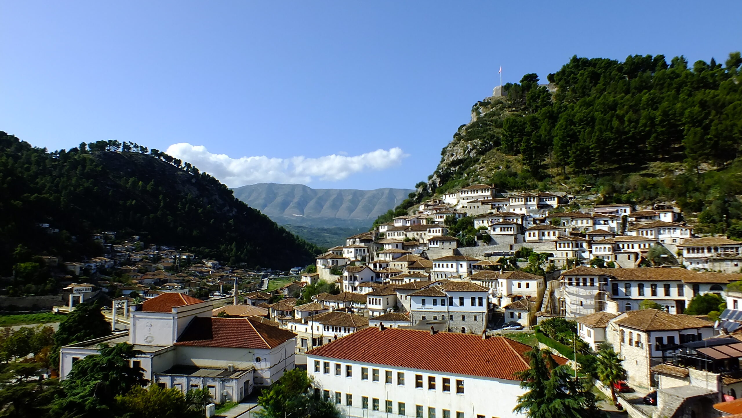 Старый город Берат, Албания