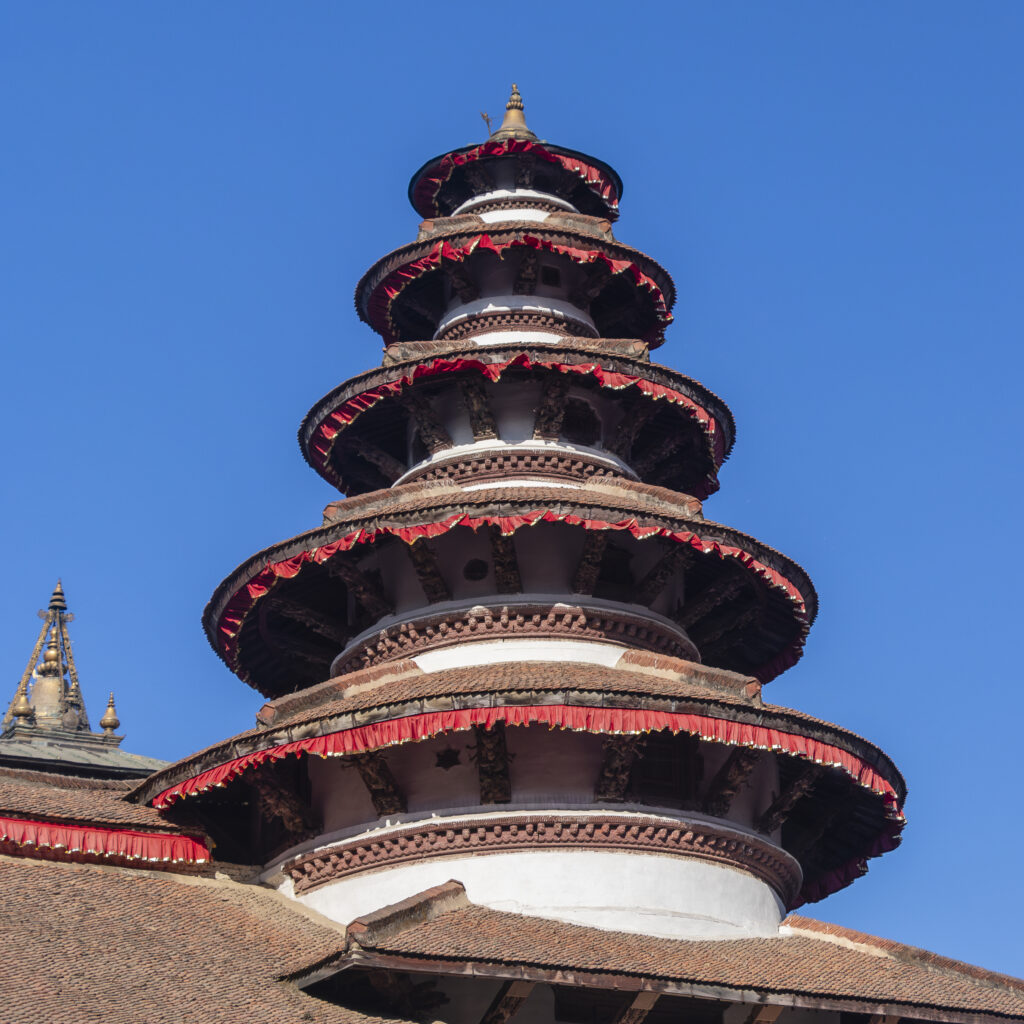 Дурбарская площадь, Катманду