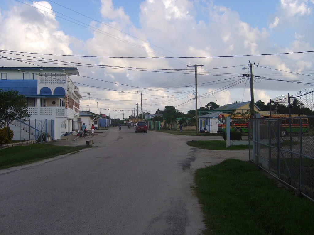 Белизе